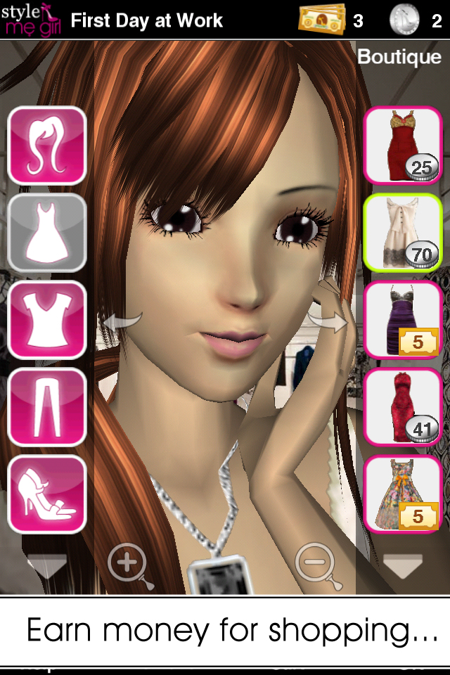iPhone Screenshot 1